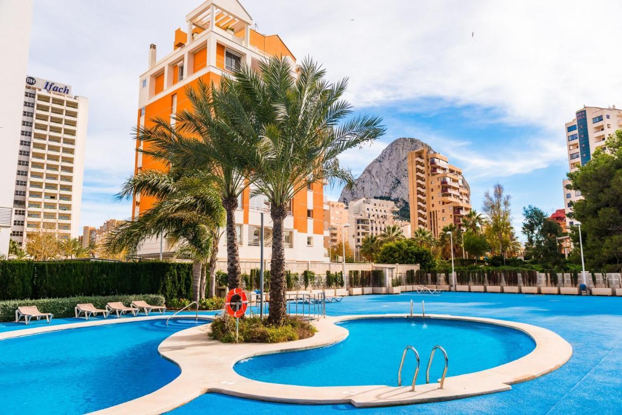 Apartamento Larimar - Plusholidays 칼페 외부 사진