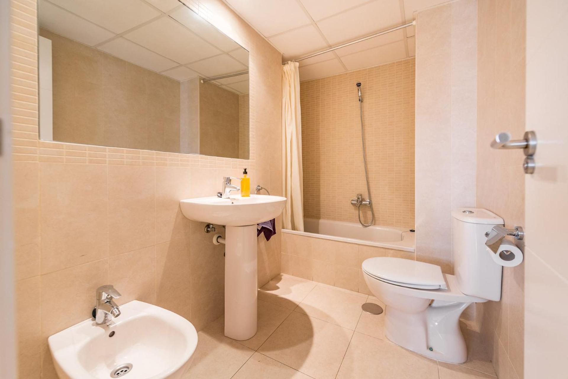 Apartamento Larimar - Plusholidays 칼페 외부 사진