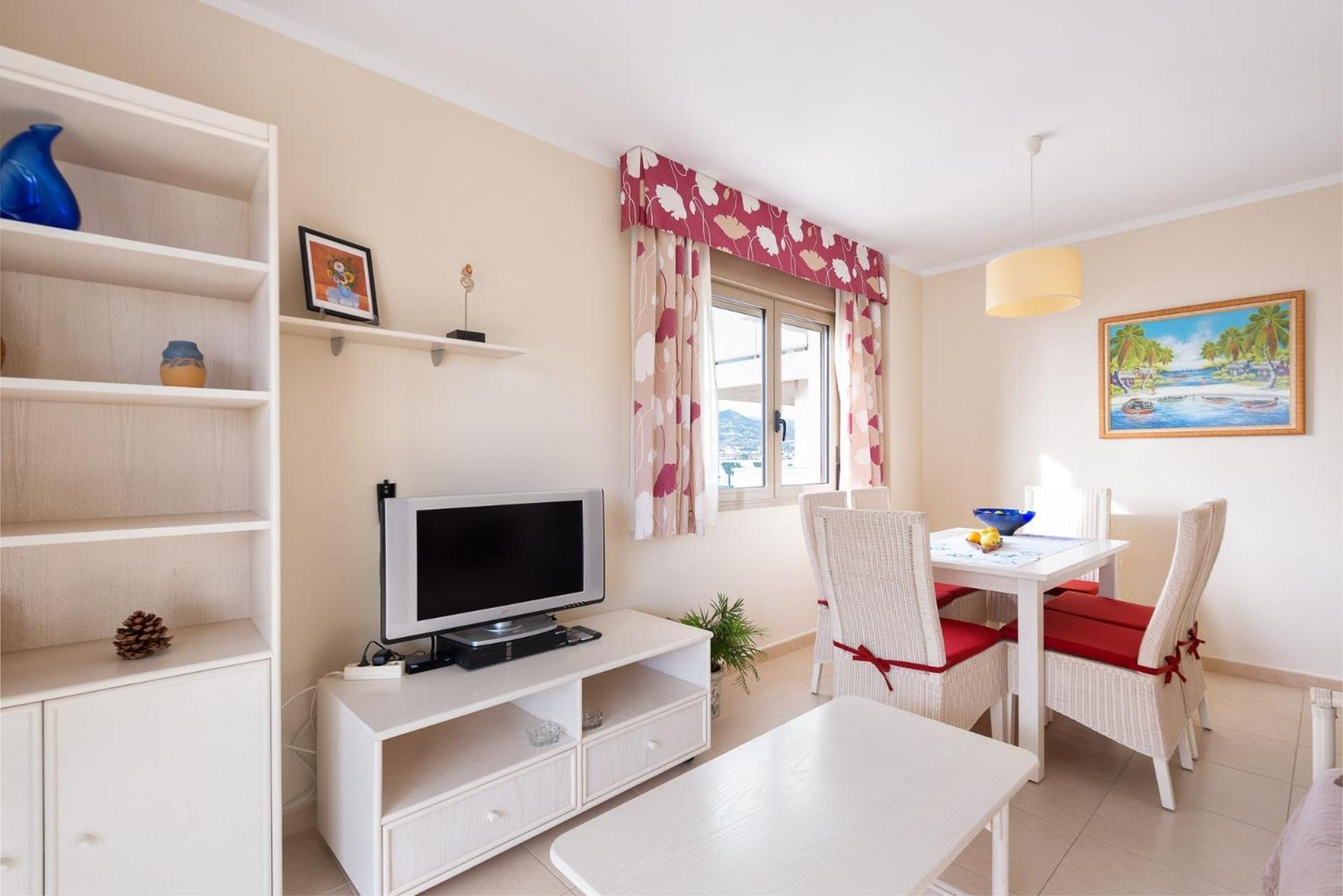 Apartamento Larimar - Plusholidays 칼페 외부 사진