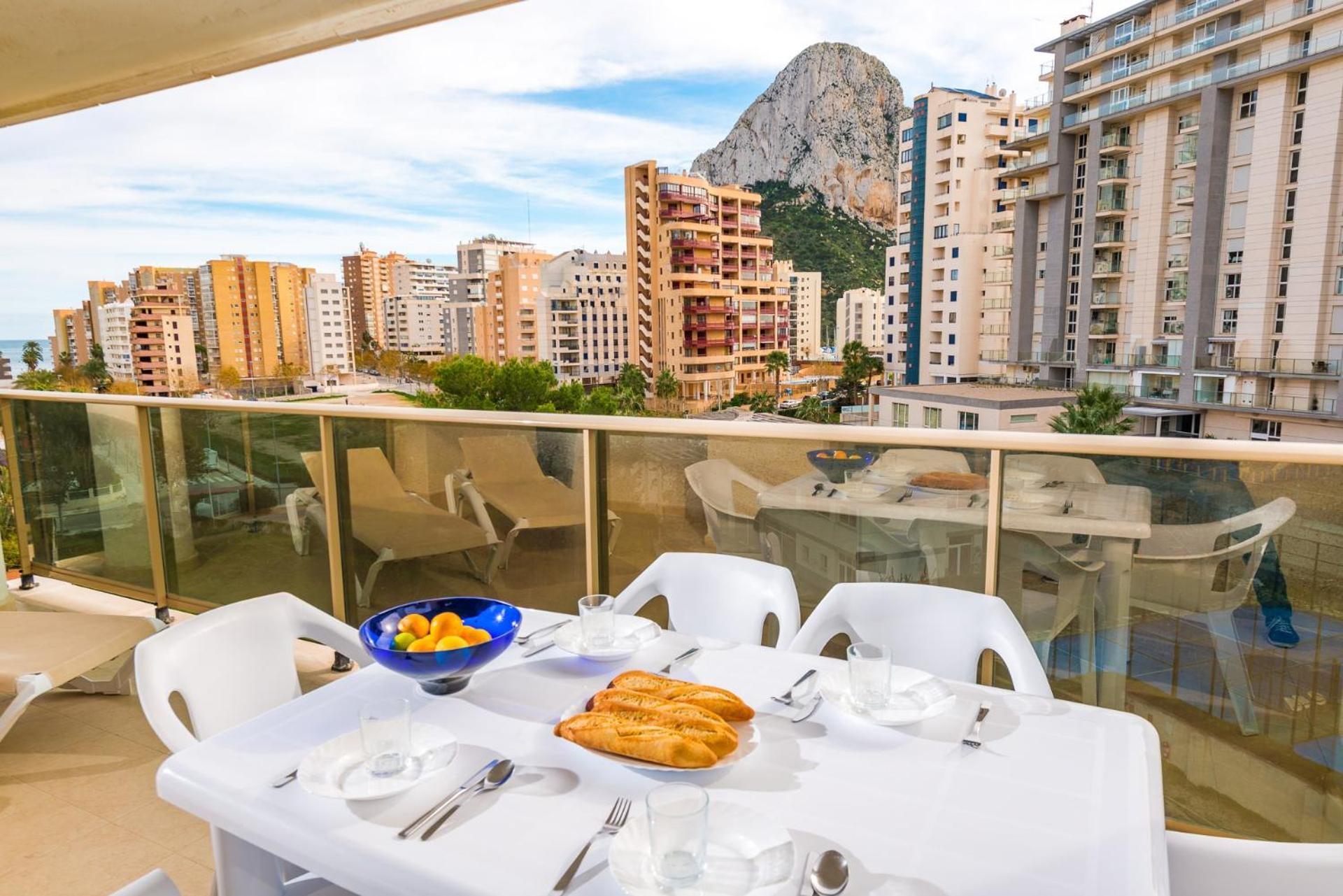 Apartamento Larimar - Plusholidays 칼페 외부 사진
