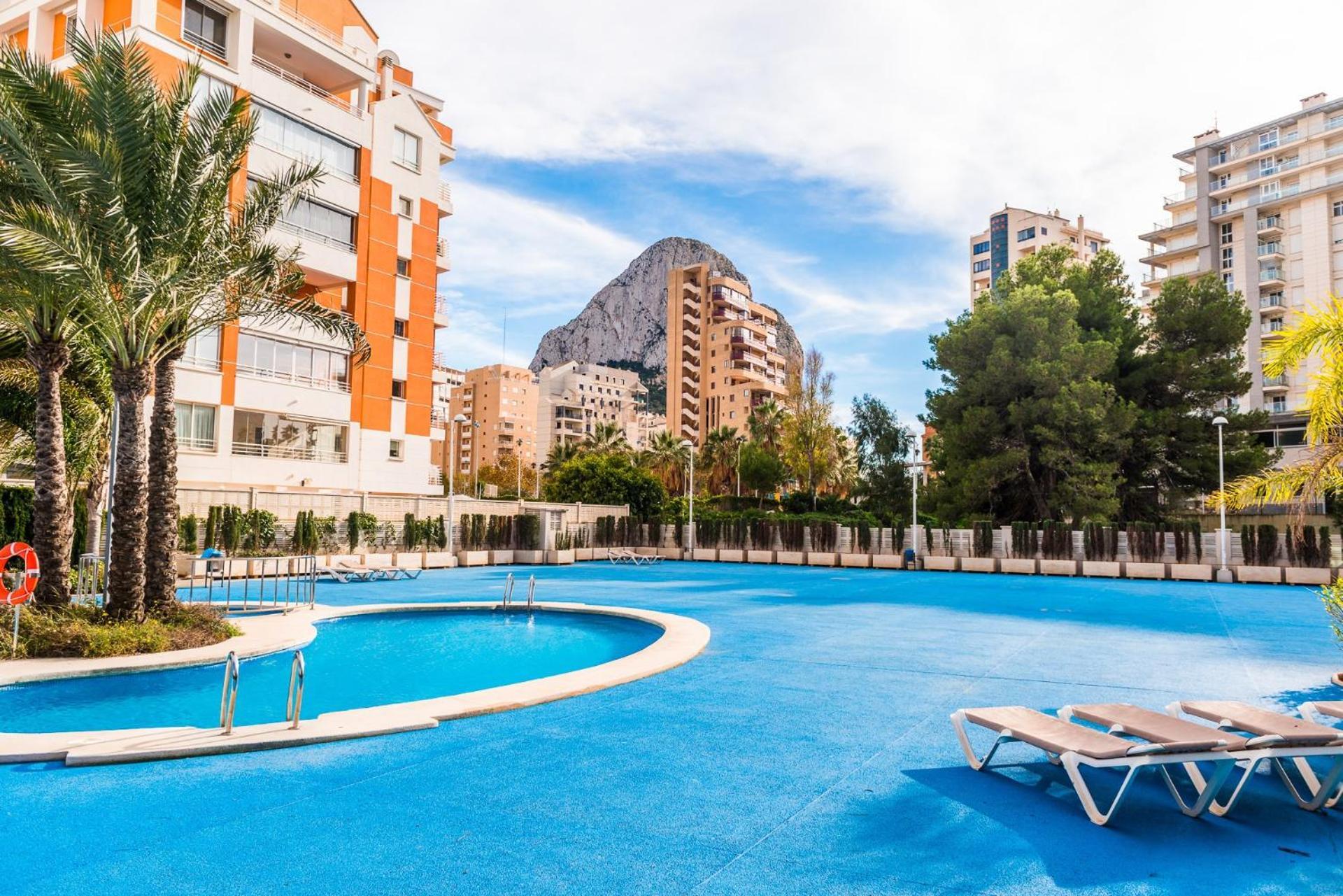 Apartamento Larimar - Plusholidays 칼페 외부 사진